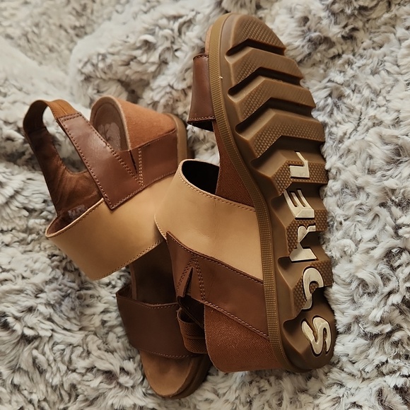 Sorel women's Joanie II slingback sandal - Picture 2 of 7